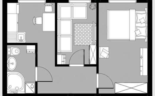 Poznań Rataje Mieszkanie 2 pokoje Politechnika AWF