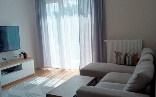 Wynajmę mieszkanie 2pokojowe z miejscem postojowym