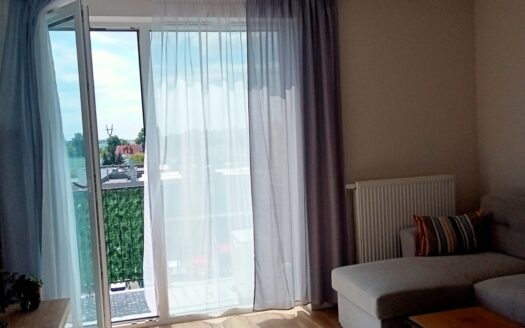 Wynajmę mieszkanie 2pokojowe z miejscem postojowym