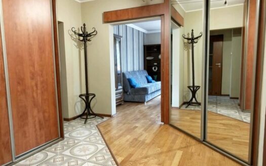 Przestronne 4 pokoje | Balkon na Park Róż