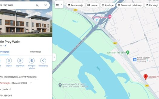 Nowoczesny dom, ogródek ,garaż, taras na IIp