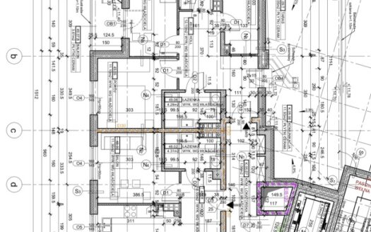 Wyjątkowe mieszkanie z ogromnym tarasem, garaż