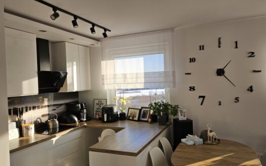 3-pokojowe mieszkanie 54 m² ul. Hallera Koszalin