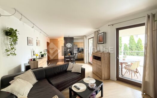 Warszawa – Wilanów – ul. Sarmacka – 54 m2