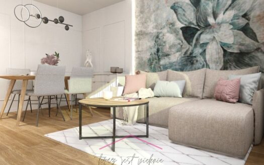 4 pokoje 2 BALKONY osobna kuchnia PO REMONCIE