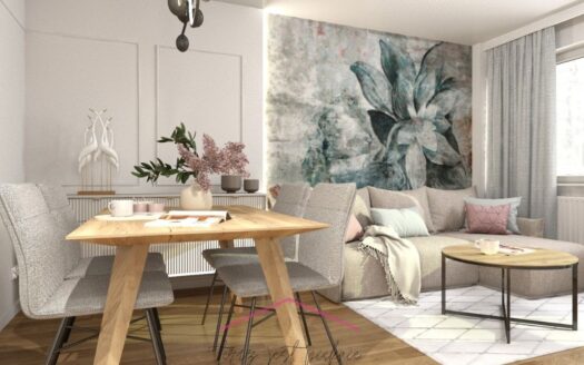 4 pokoje 2 BALKONY osobna kuchnia PO REMONCIE