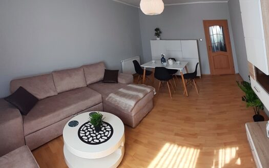 CENTRUM Komfortowe 2 pokoje 52m2 w cichym podwórzu