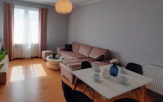 CENTRUM Komfortowe 2 pokoje 52m2 w cichym podwórzu