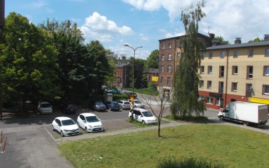 mieszkanie 47,5 m2 do remontu w bloku SM Górnik