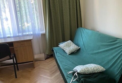 Przytulna kawalerka w centrum Warszawy