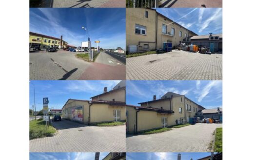 Nieruchomość w Wadowicach