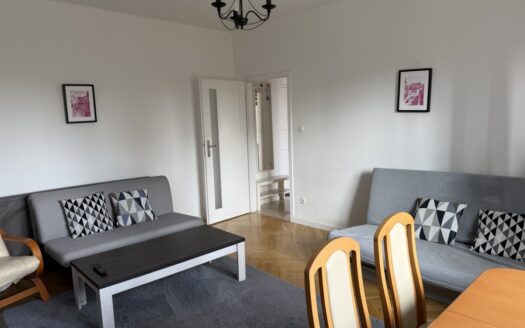 Mieszkanie z unikalnym widokiem na centrum i PKiN