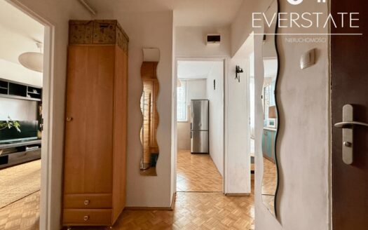 Ul. Syrokomli – 2 pokoje z oddzielną kuchnią!