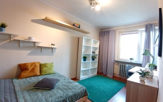 Ursynów–Natolin. 4pokoje, widna kuchnia i łazienka