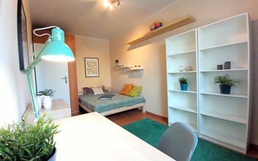 Ursynów–Natolin. 4pokoje, widna kuchnia i łazienka