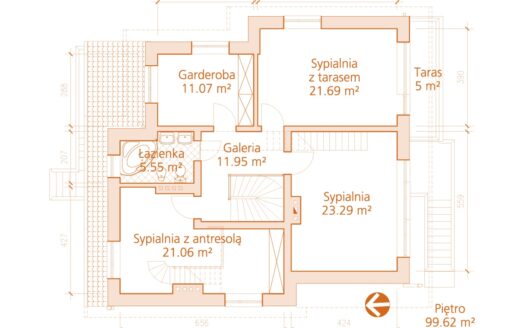 Rezydencja z ogrodem przy Parku Krajobrazowym