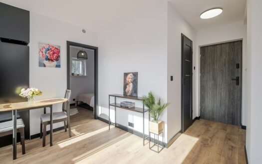 2 pokoje po generalnym remoncie blisko centrum