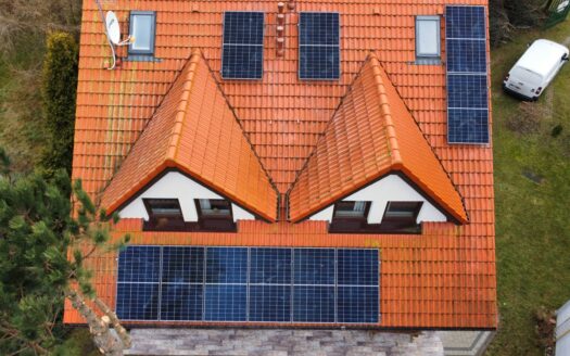 Dom jednorodzin(4 apartamenty)nad morzem-Sarbinowo