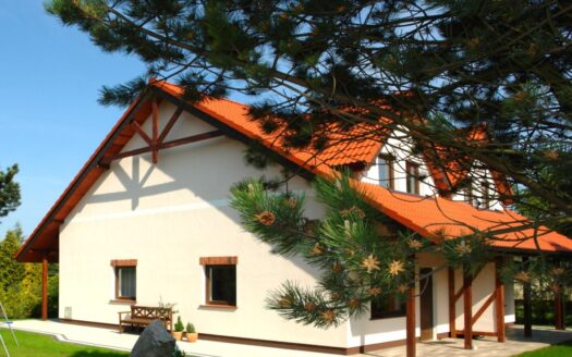 Dom jednorodzin(4 apartamenty)nad morzem-Sarbinowo