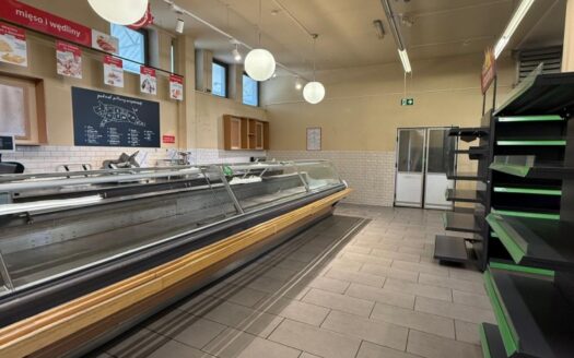 Duży lokal użytkowy w ścisłym centrum