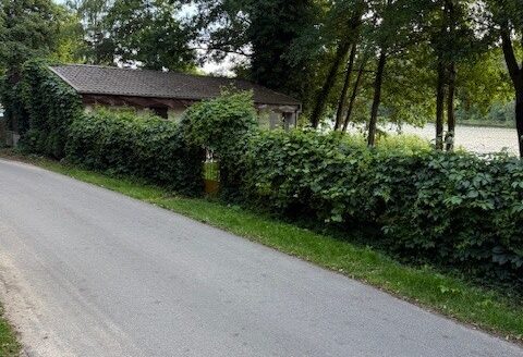 1/3 domek letniskowy + 1/3 działka rekreacyjna