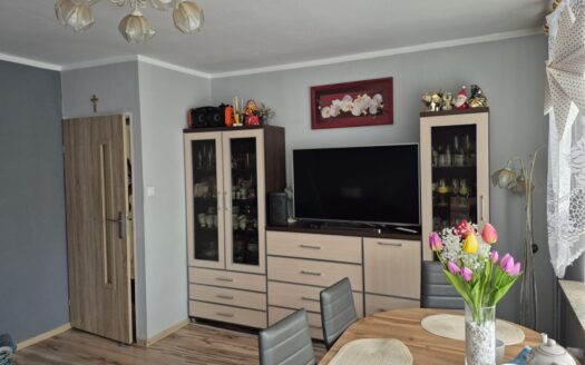 Mieszkanie 60m2 w Chełmsku Śląskim