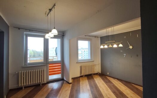 3 pokojowe przestronne mieszkanie Bytom ul.Nickla!