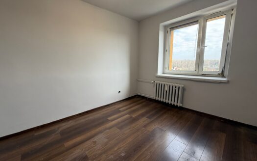 2 pokoje w bloku po termomodernizacji – ul.Hanuska