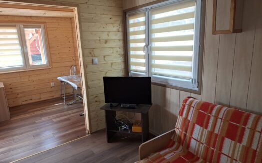 Domek letniskowy SIELPIA MAŁA – ścisłe centrum