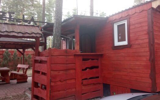 Domek letniskowy SIELPIA MAŁA – ścisłe centrum