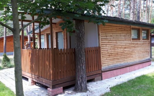 Domek letniskowy – Sielpia Mała – ścisłe centrum