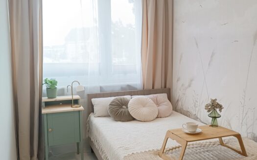 Gd- Żabianka komfortowe 2 pokoje, blisko plaży