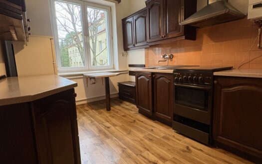 Konstancin-Jeziorna: Stylowe mieszkanie 46m