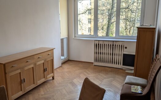 3 pokojowe z balkonem centrum