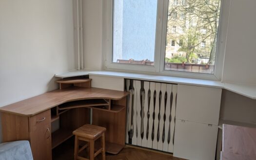 3 pokojowe z balkonem centrum