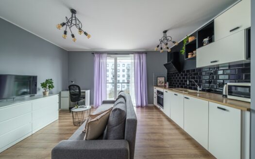 Kawalerka przy planowanej PKM | inwestycja