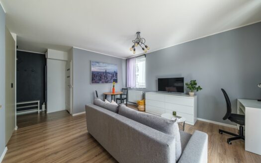 Kawalerka przy PKM | pełne wyposażenie