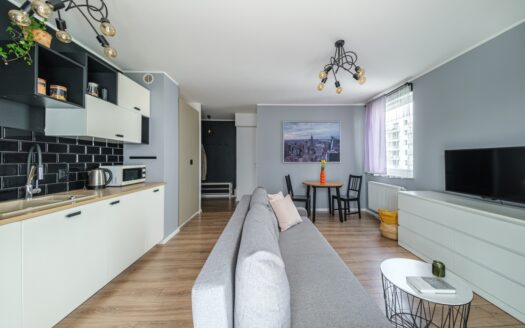 Kawalerka przy planowanej PKM | inwestycja