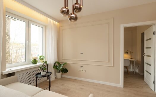 Gotowe Do Wprowadzenia | Po Remoncie | z Garderobą