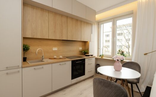 Gotowe Do Wprowadzenia | Po Remoncie | z Garderobą