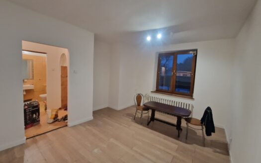 Kawalerka na parterze. Niskie koszty utrzymania