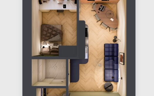 gotowe 2 pokoje CO Dworzec Łódź Fabryczna centrum