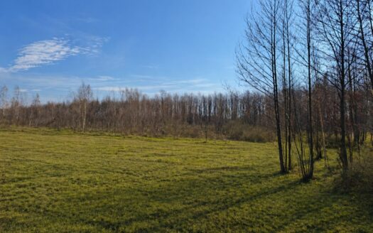 Piękna działka w otulinie Kampinosu