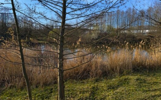 Piękna działka w otulinie Kampinosu