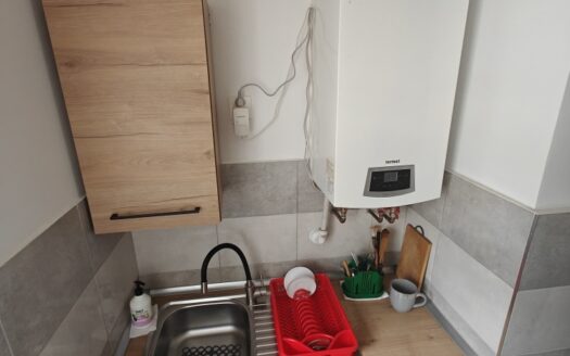 Lokum w cichej okolicy z dobrym dojazdem – Leśnica