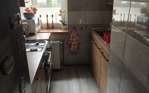 Lokum w cichej okolicy z dobrym dojazdem – Leśnica