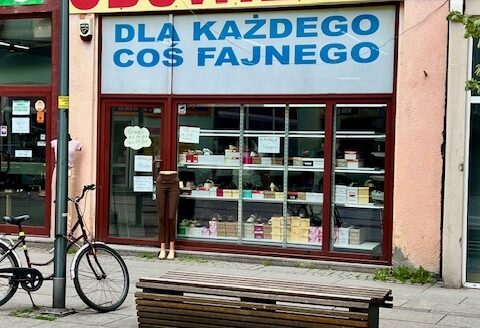 Wynajmę Lokal Handlowo 79m2 ul. Modrzejowska