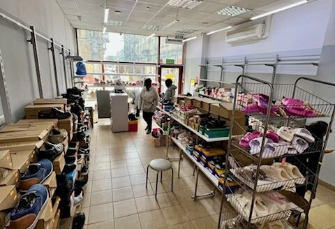 Wynajmę Lokal Handlowo 79m2 ul. Modrzejowska