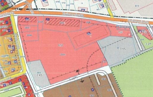 Atrakcyjna działka inwestycyjna