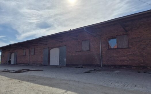 Atrakcyjna działka inwestycyjna